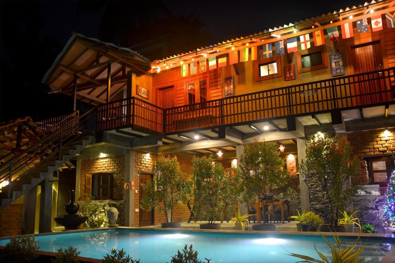 Negombo The Nature Villa And Cabanas Екстериор снимка