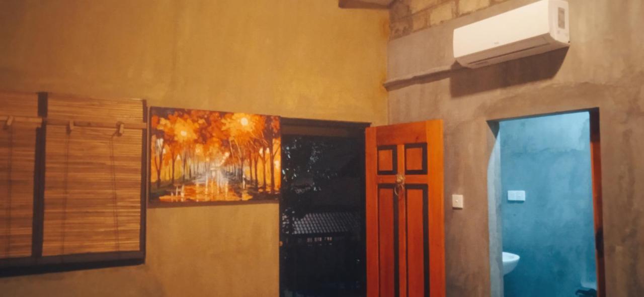 Negombo The Nature Villa And Cabanas Екстериор снимка