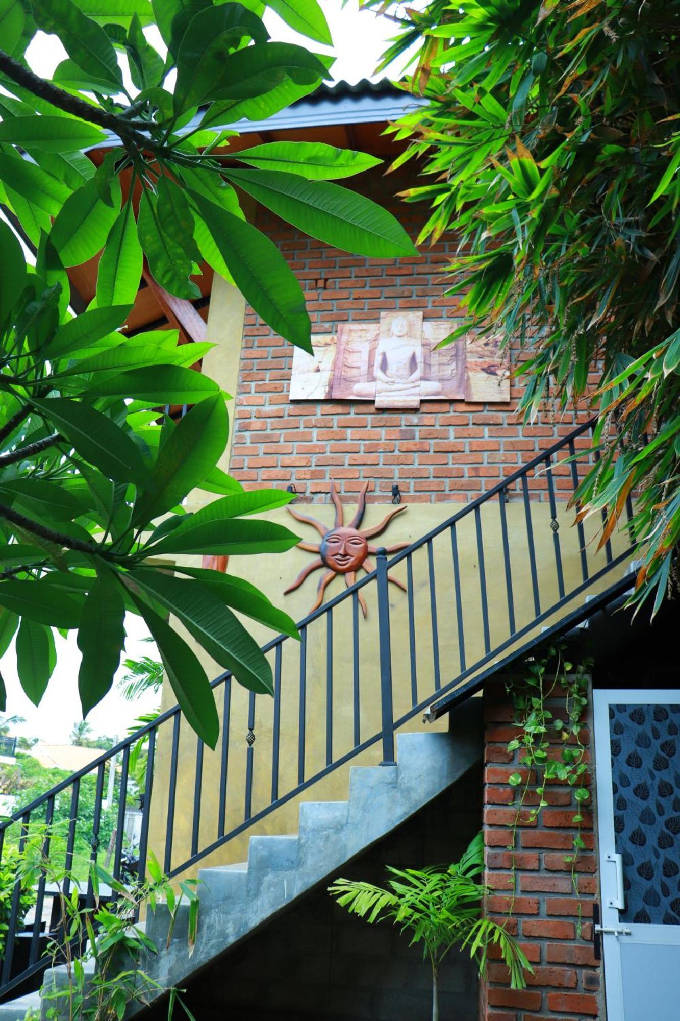 Negombo The Nature Villa And Cabanas Екстериор снимка