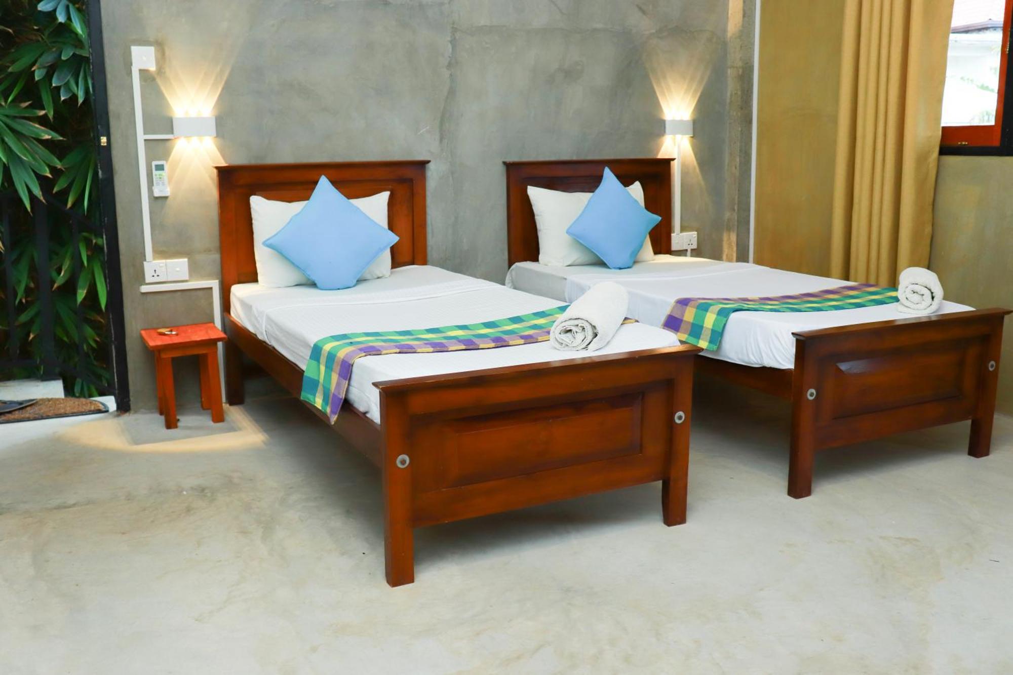 Negombo The Nature Villa And Cabanas Екстериор снимка