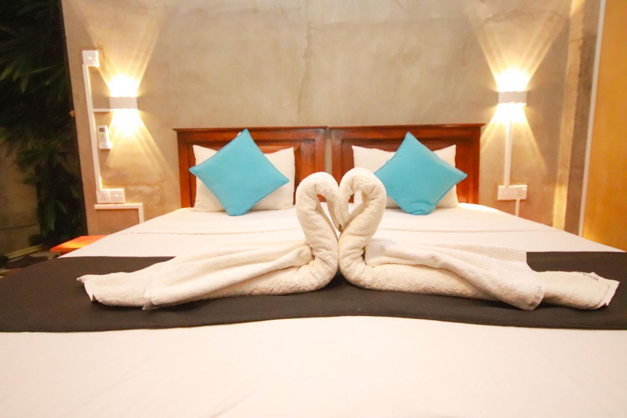 Negombo The Nature Villa And Cabanas Екстериор снимка