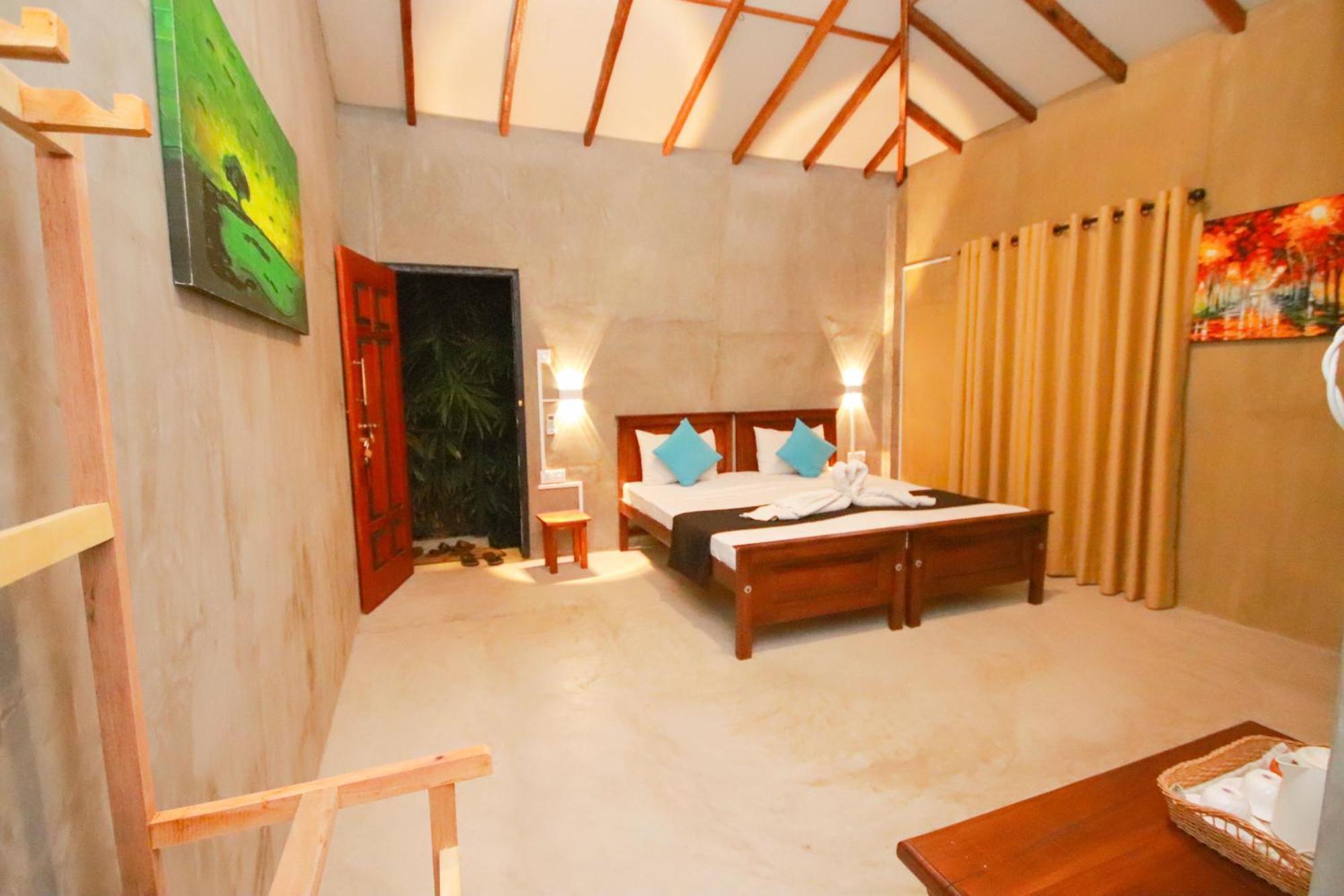 Negombo The Nature Villa And Cabanas Екстериор снимка