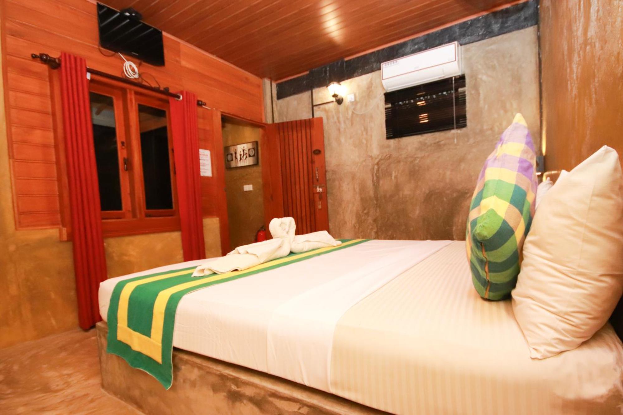 Negombo The Nature Villa And Cabanas Екстериор снимка
