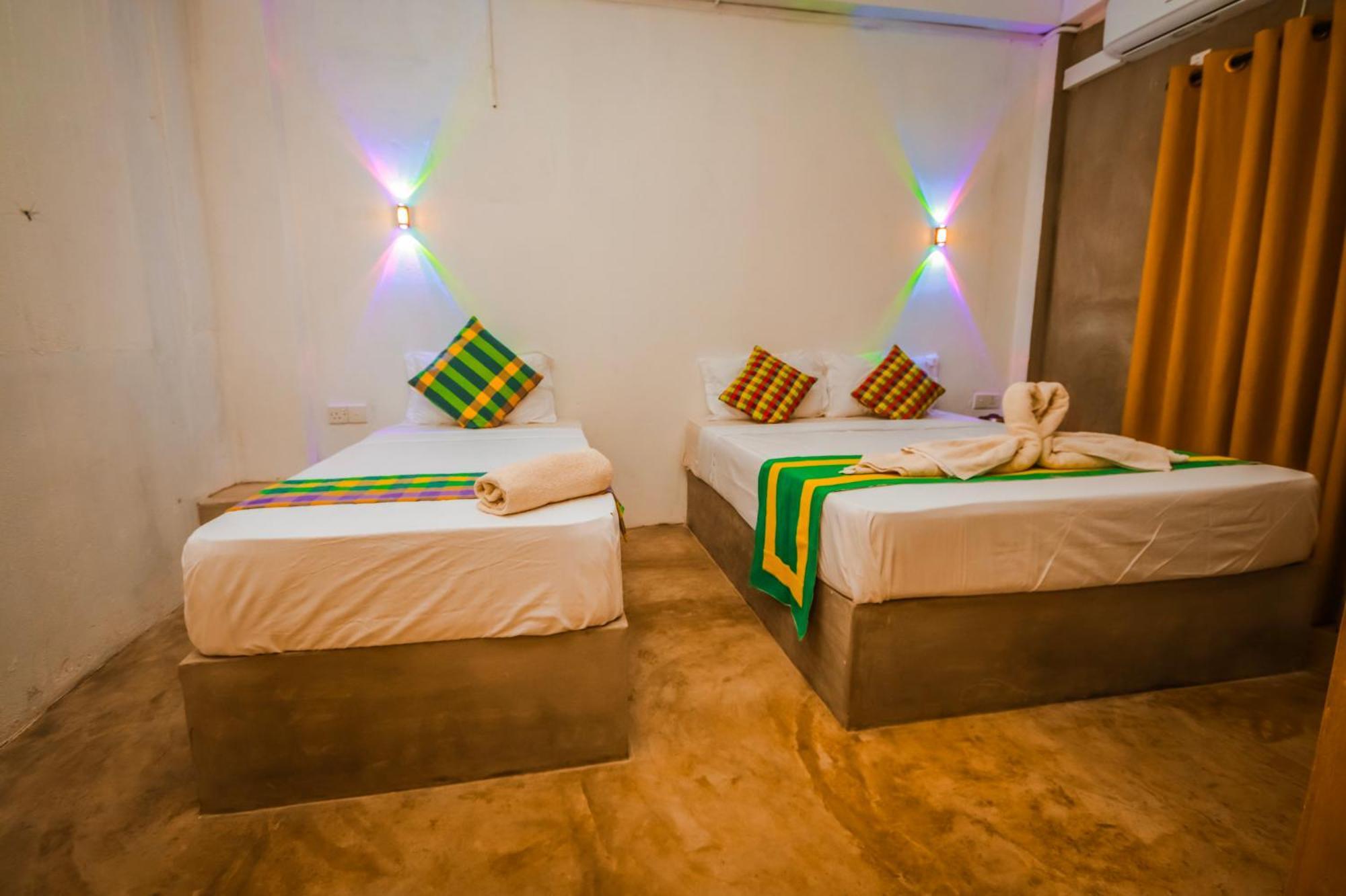 Negombo The Nature Villa And Cabanas Екстериор снимка