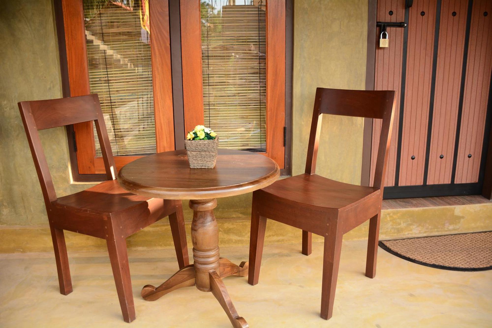 Negombo The Nature Villa And Cabanas Екстериор снимка