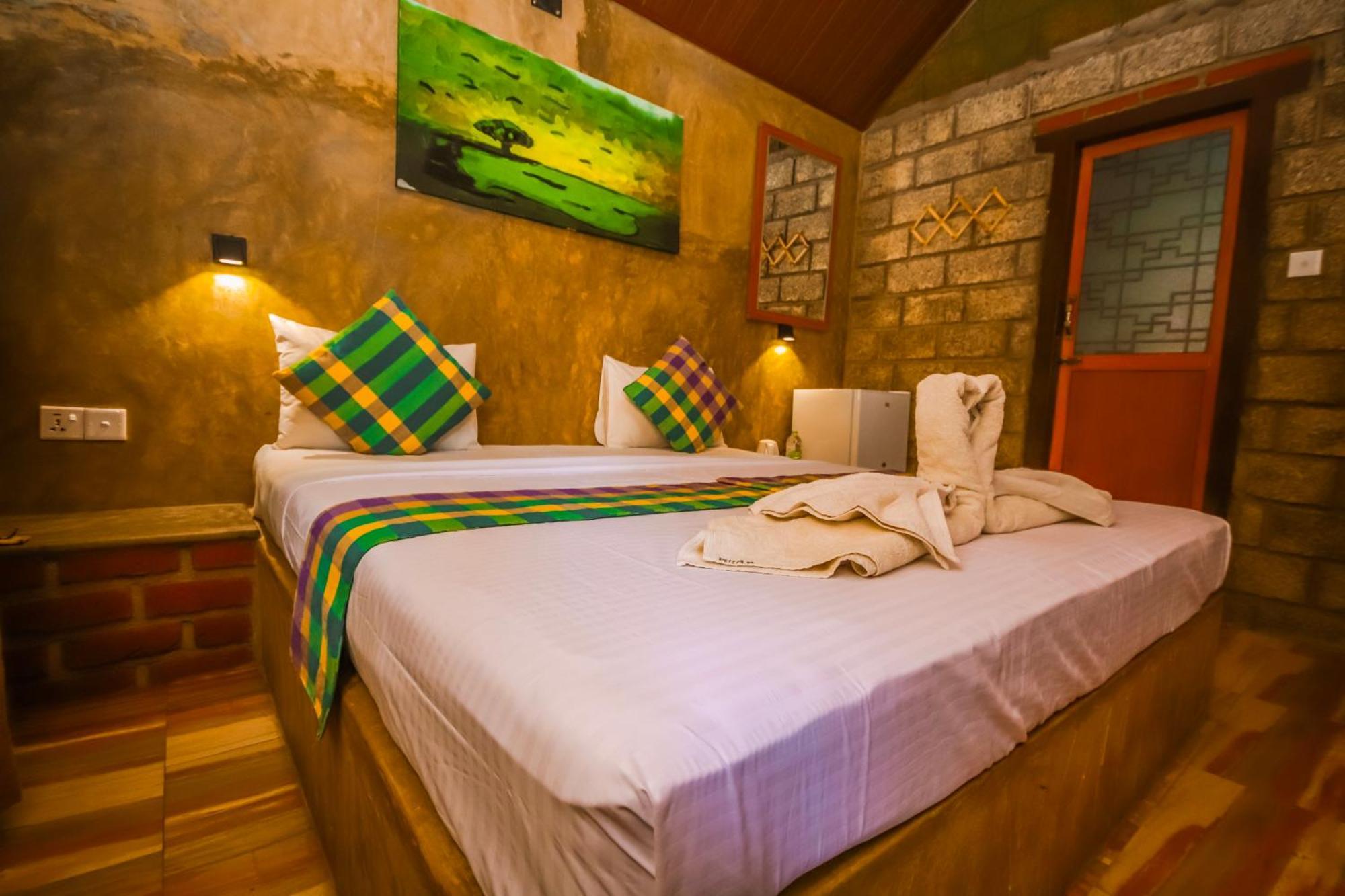 Negombo The Nature Villa And Cabanas Екстериор снимка