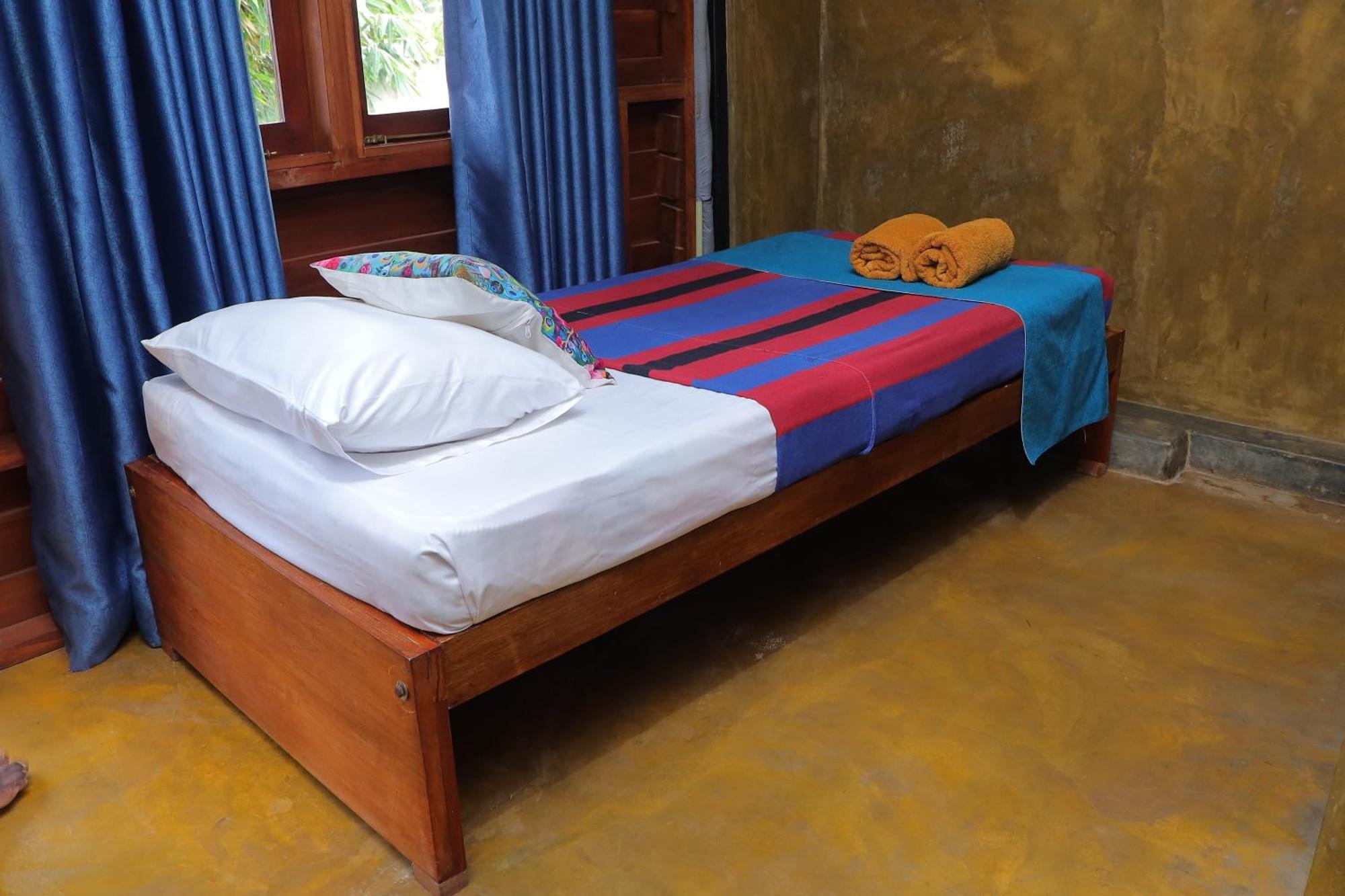 Negombo The Nature Villa And Cabanas Екстериор снимка
