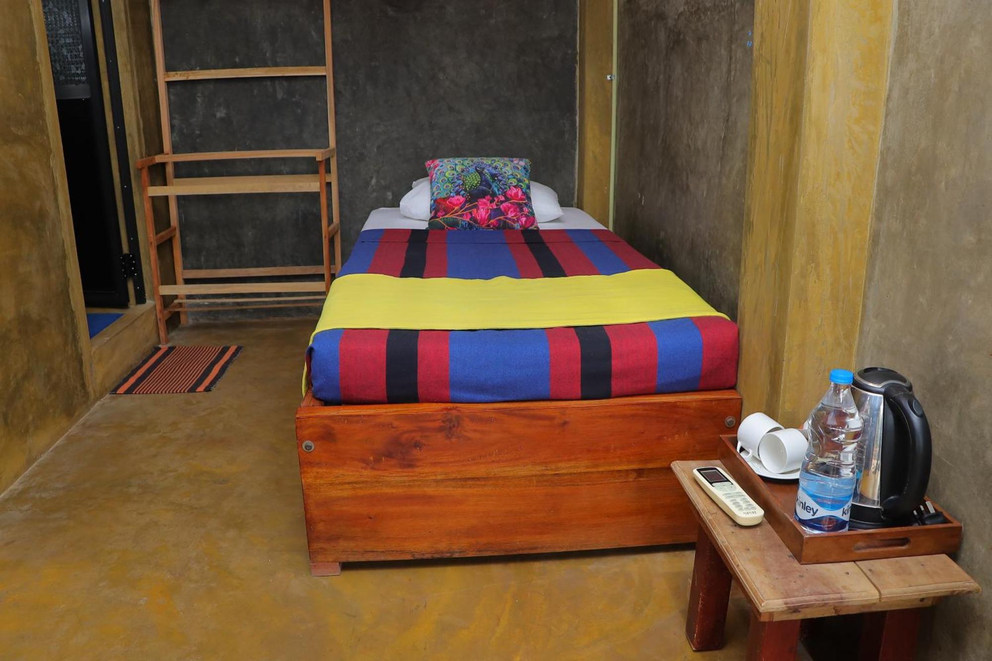 Negombo The Nature Villa And Cabanas Екстериор снимка