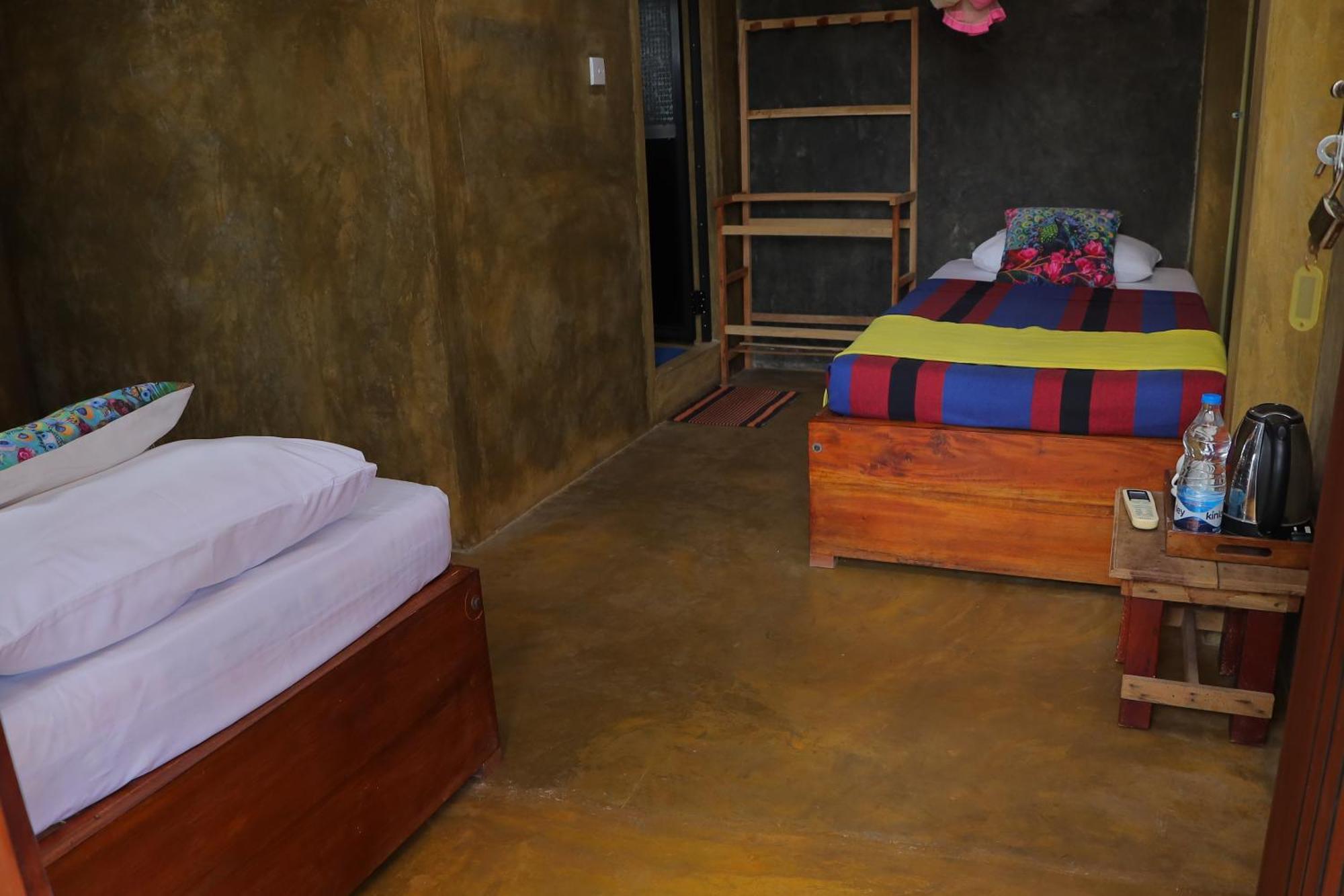Negombo The Nature Villa And Cabanas Екстериор снимка