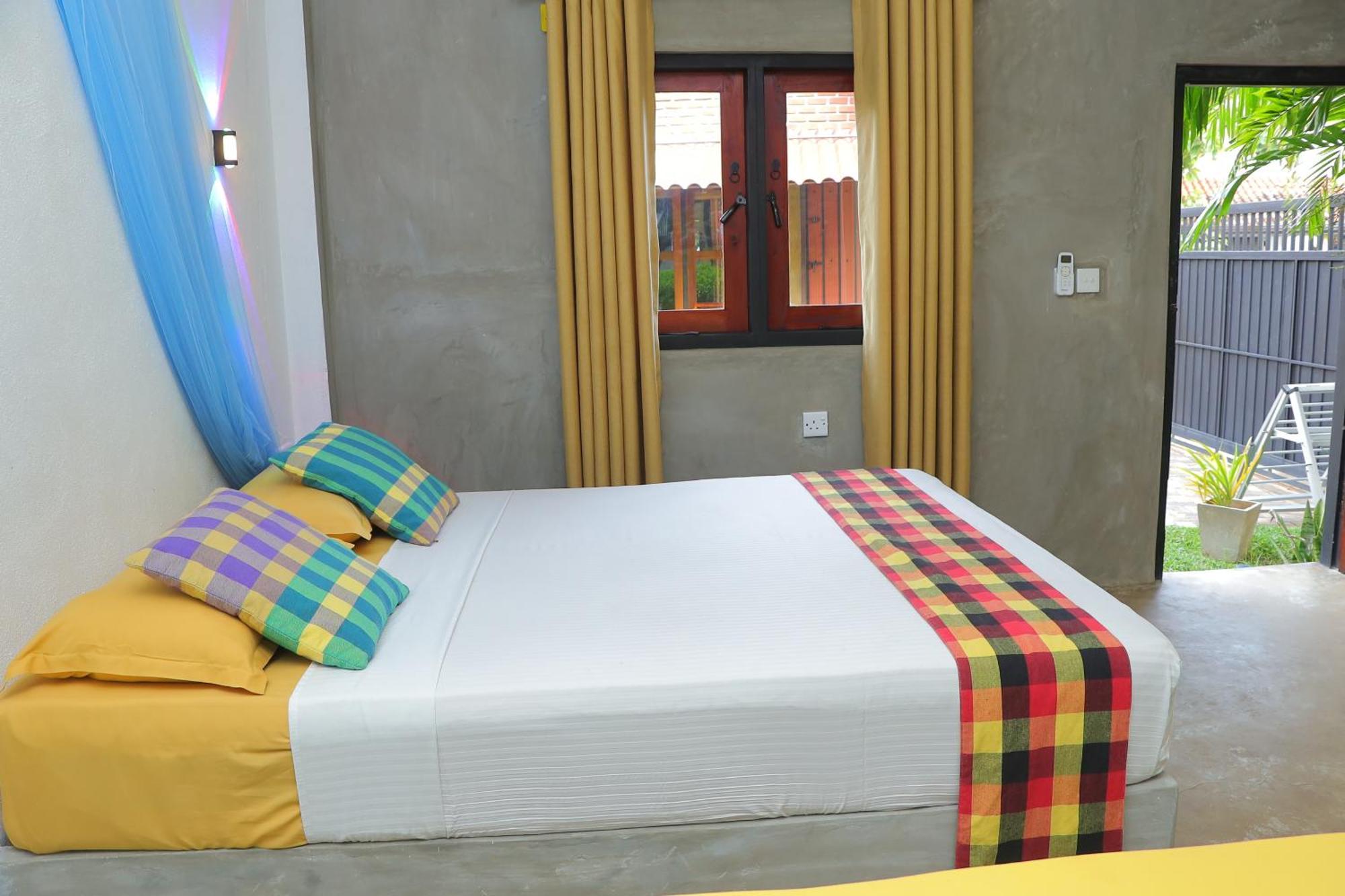 Negombo The Nature Villa And Cabanas Екстериор снимка