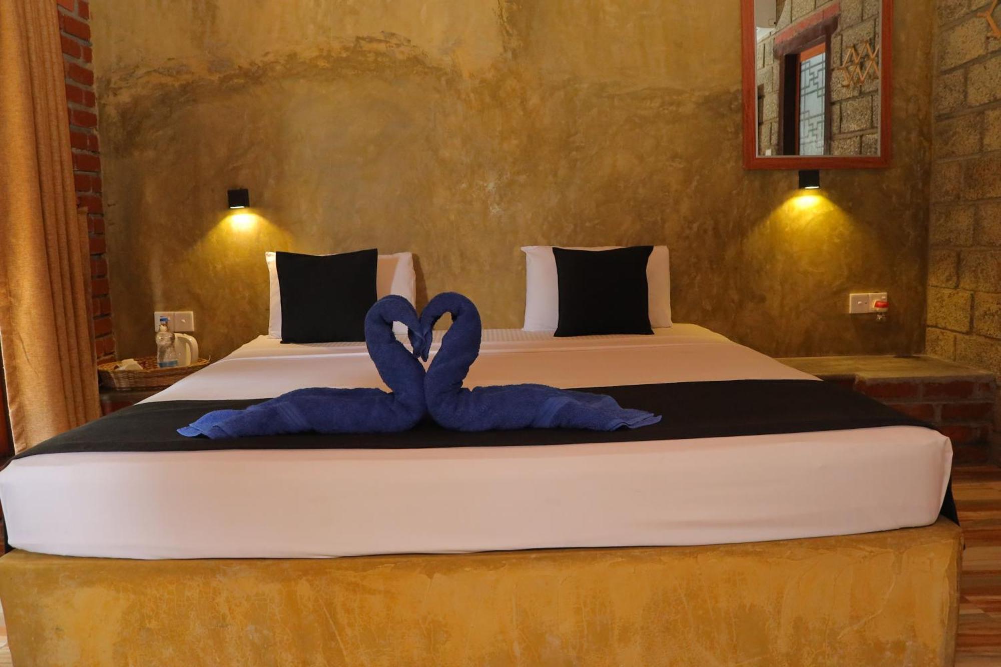Negombo The Nature Villa And Cabanas Екстериор снимка