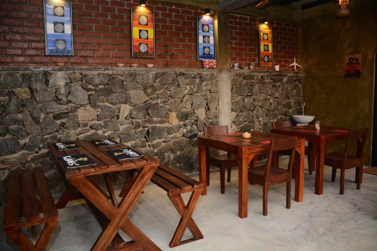 Negombo The Nature Villa And Cabanas Екстериор снимка