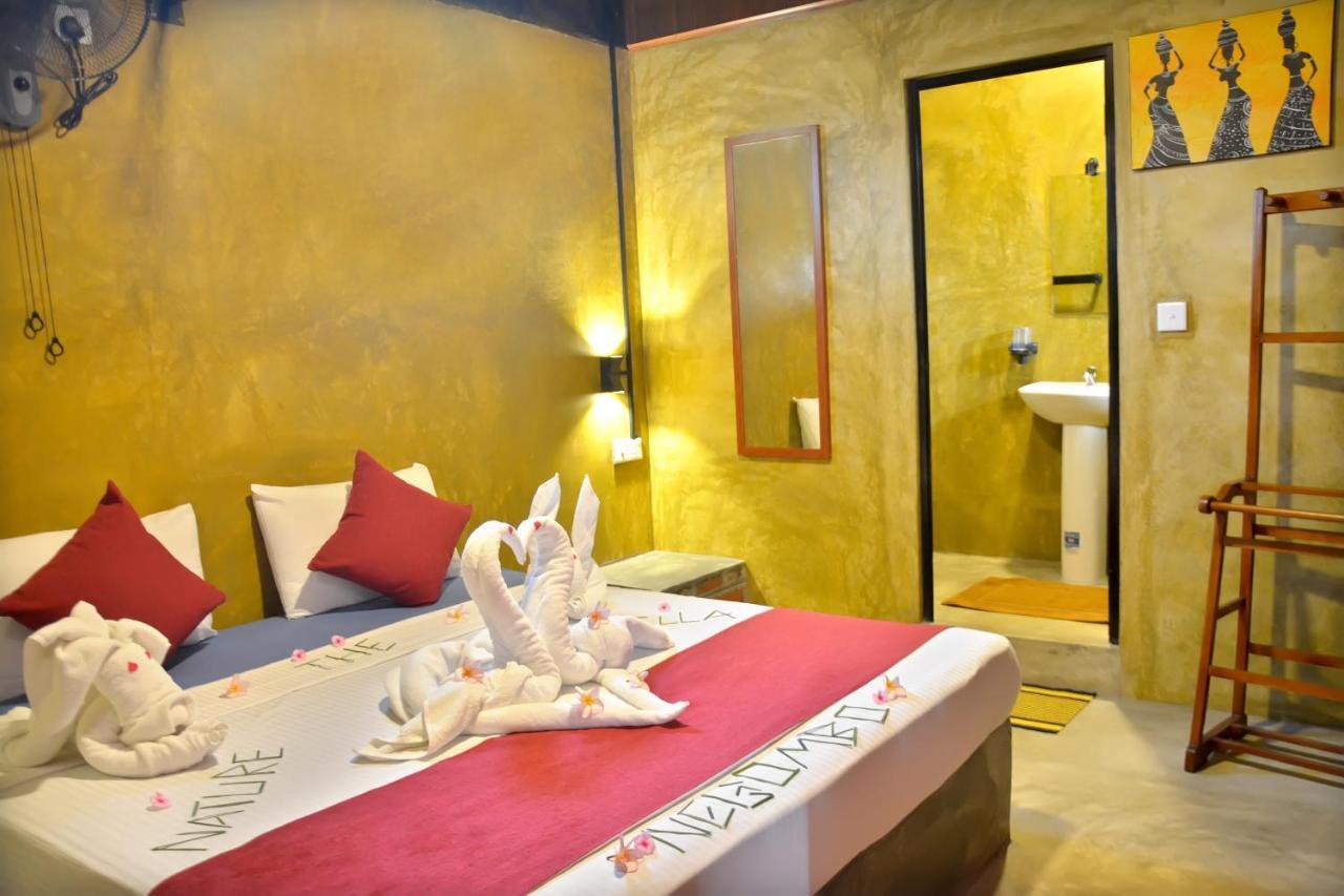 Negombo The Nature Villa And Cabanas Екстериор снимка