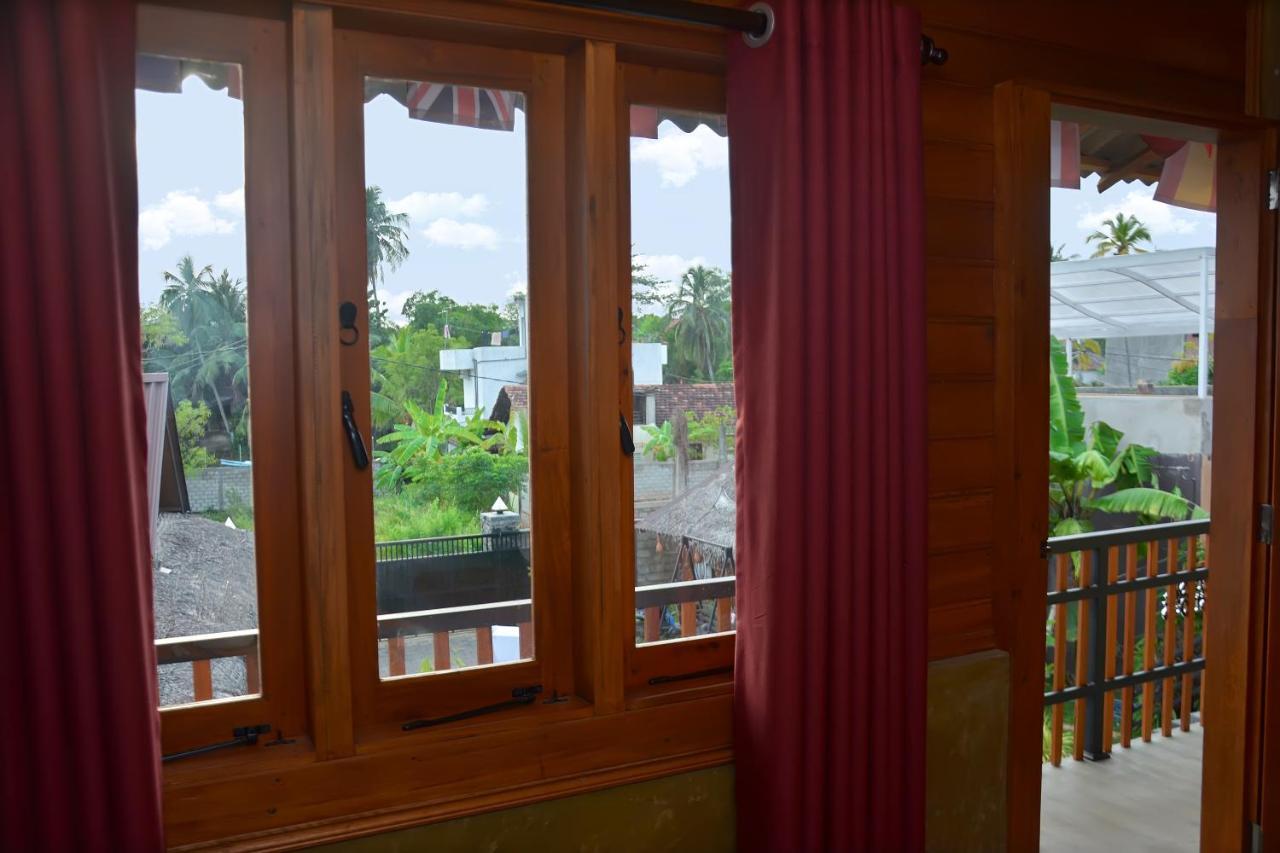 Negombo The Nature Villa And Cabanas Екстериор снимка